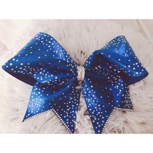 🎀✨RHINESTONE CHEER BOW✨🎀